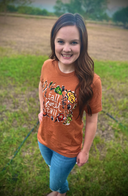 Fall Sweet Fall T-Shirt