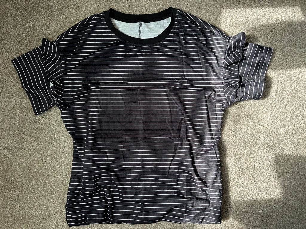 Summer Lovin’ T-Shirt Dress