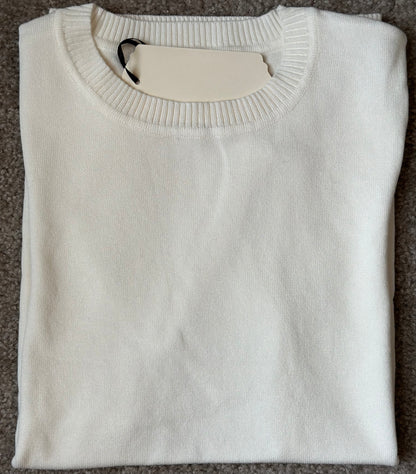 Make it Dressy Crew Neck Sweater Top