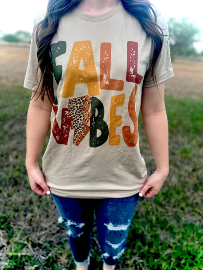 Fall Vibes T-Shirt