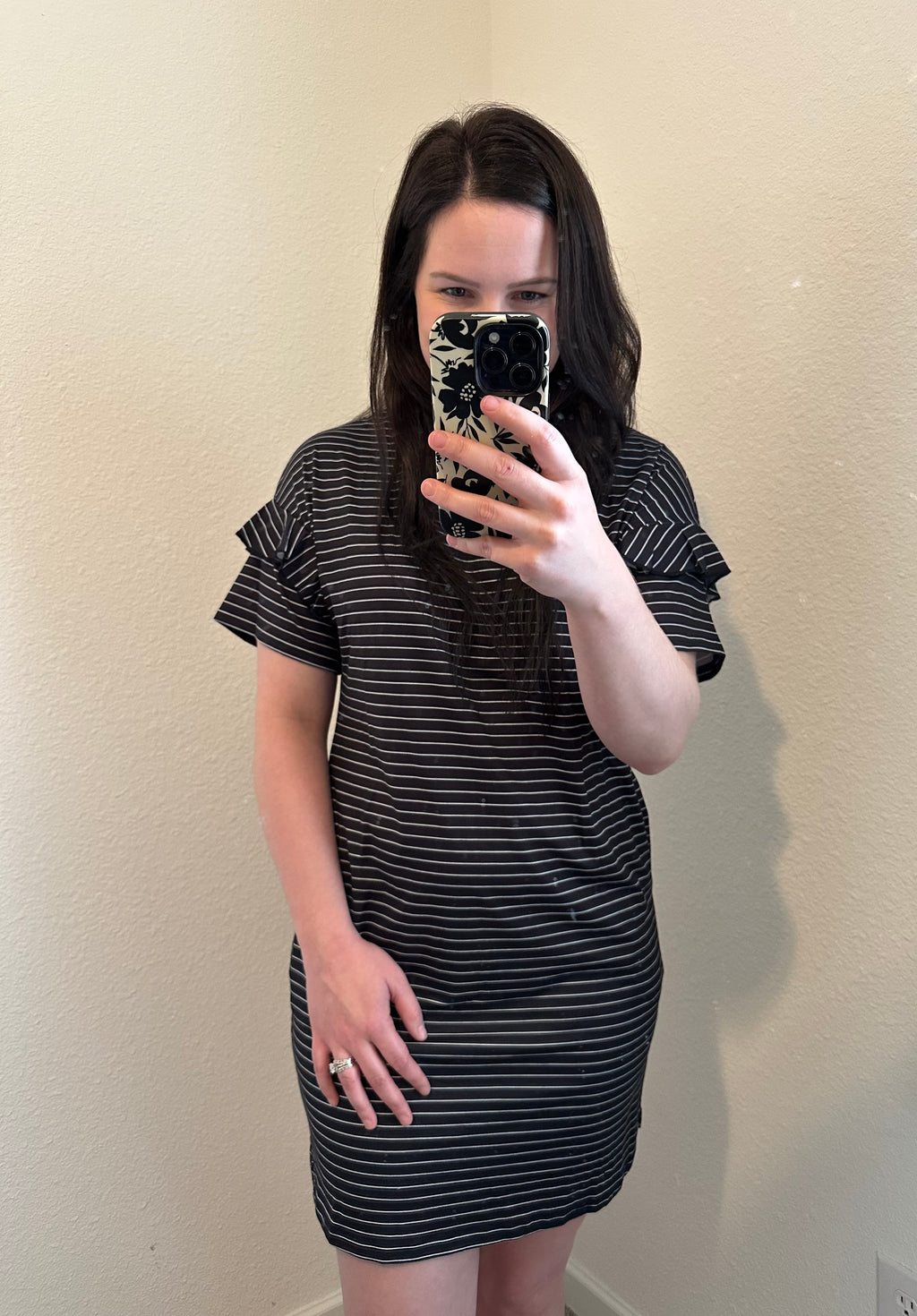 Summer Lovin’ T-Shirt Dress