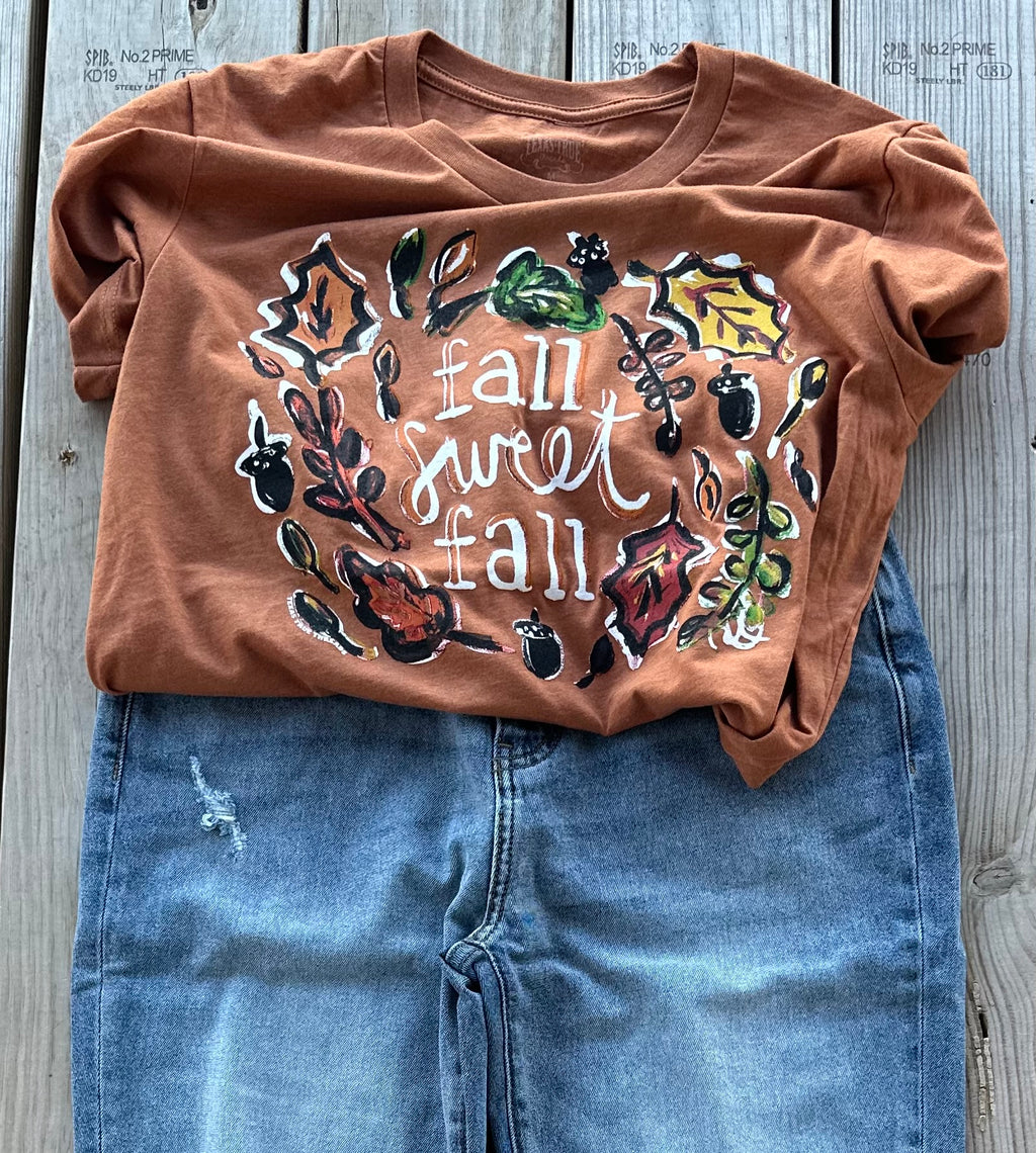 Fall Sweet Fall T-Shirt