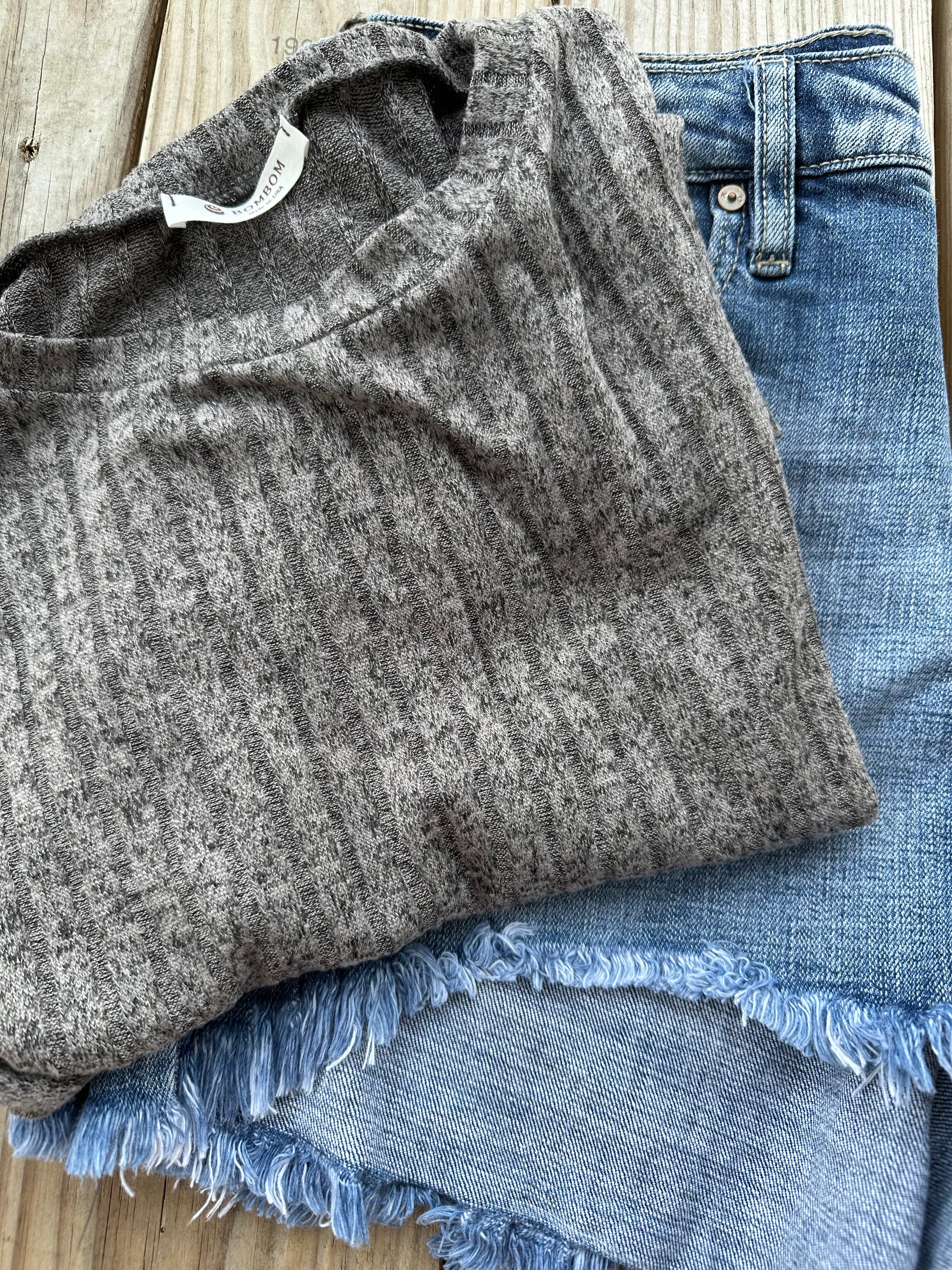 Everyday Essentials Basic Tee