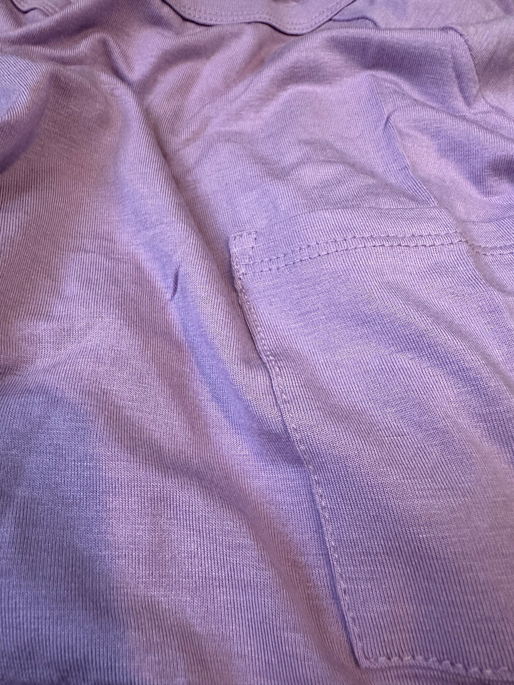 Lovely in Lavender Tee