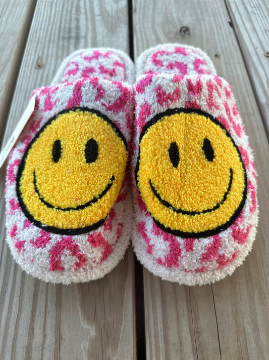 Smiley Slippers